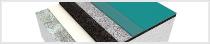 Pulastic GT 100 flooring