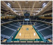 court flooring alaskan airlines center