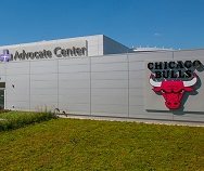 chicago bulls training facility