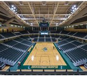 court flooring alaskan airlines center