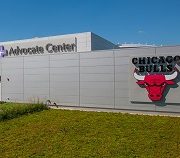 chicago bulls training facility