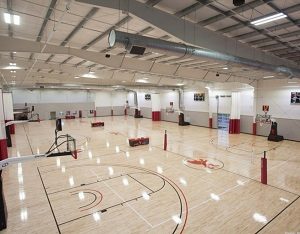 Griffin Elite Basketball Gym