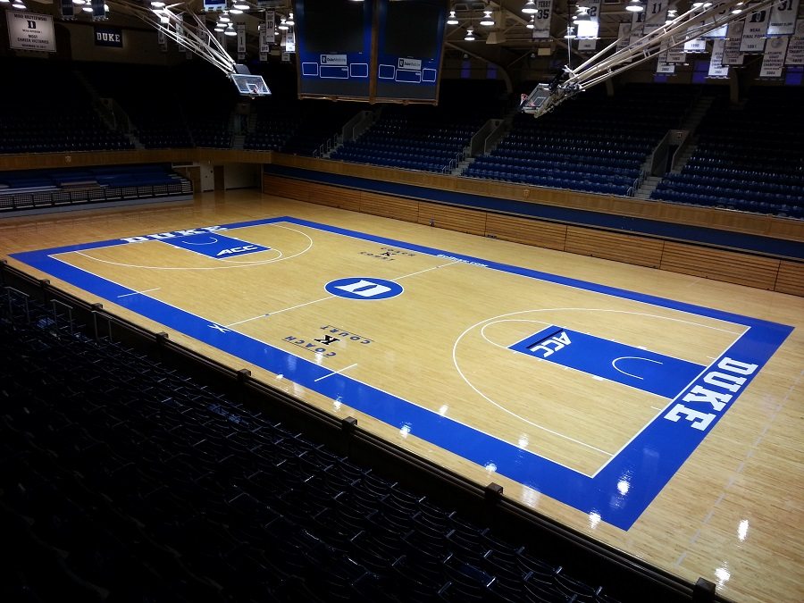 NBA Arenas & Practice Facilities - Robbins Sports Surfaces