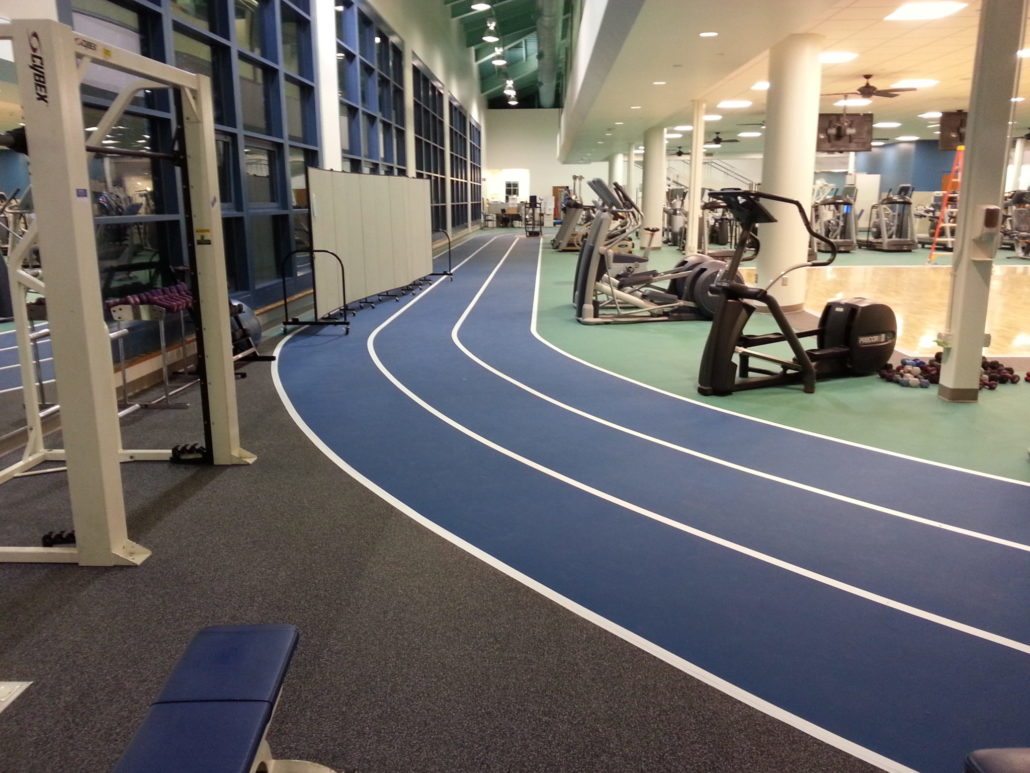 Running Tracks - Robbins Sports Surfaces