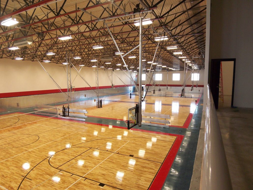 NBA Arenas & Practice Facilities - Robbins Sports Surfaces