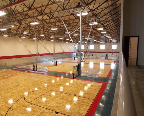 Volleyball Court Facility