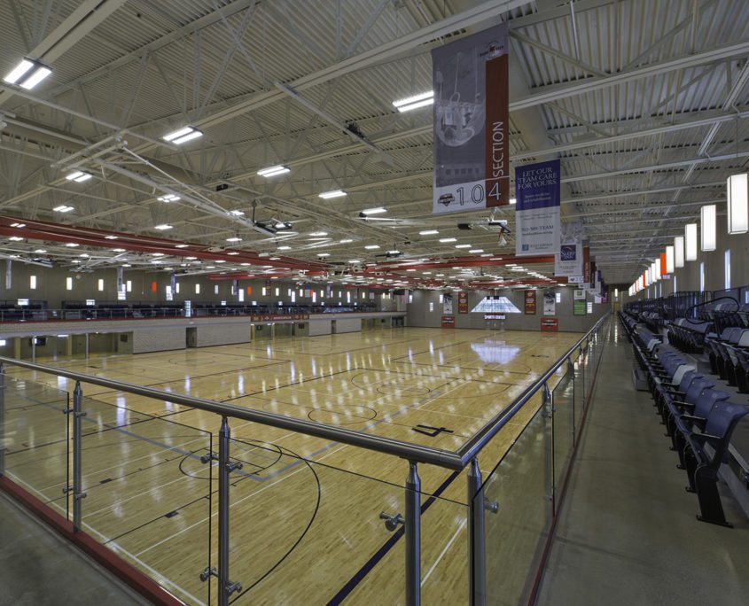 Image showcasing Private Sports Facilities - Robbins Sports Surfaces