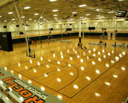 Basketball Facility