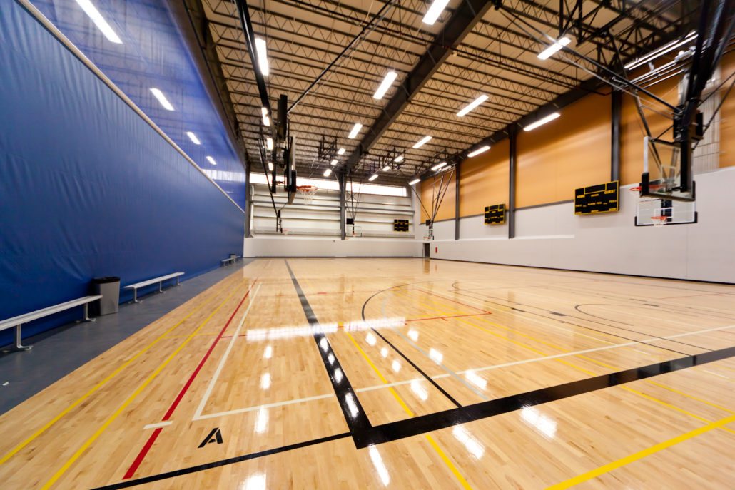 Saville Community Sports Centre Robbins Sports Surfaces