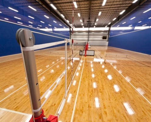 Saville Community Sports Centre - Robbins Sports Surfaces