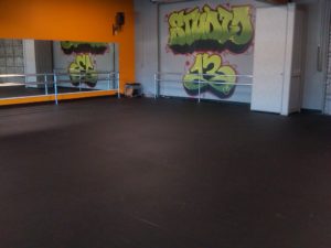 Fitness Studio Marley Floor