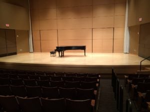 Theater Stage Floor