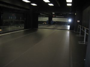 DanzAire® Wood Sprung Floor - Robbins Dance Floors