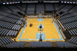 UNC Smith Center- Robbins SpringAire