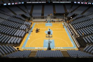 UNC Smith Center- Robbins SpringAire