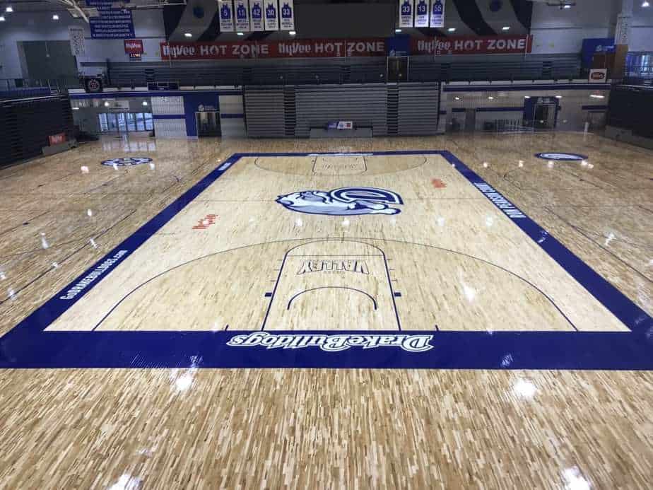 Drake university basketball discount