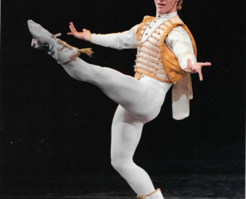 J.Fayette Dance Shot Coretege