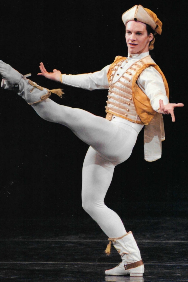 J.Fayette Dance Shot Coretege