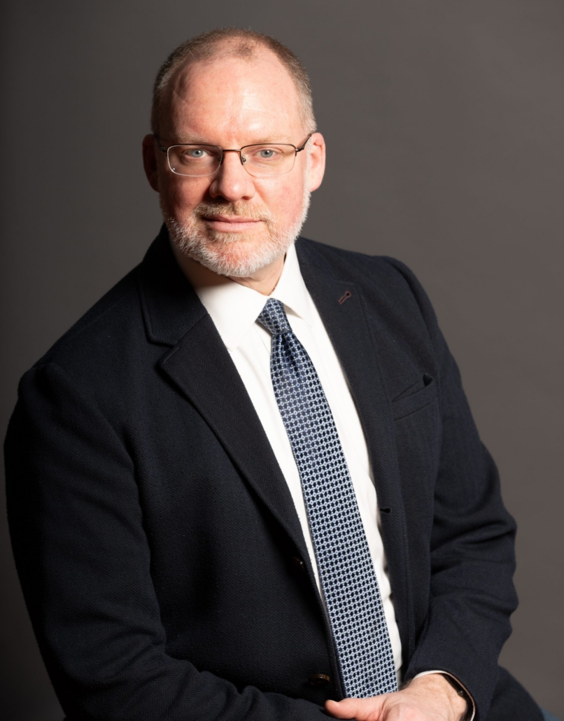 J.Fayette Headshot James Fayette
